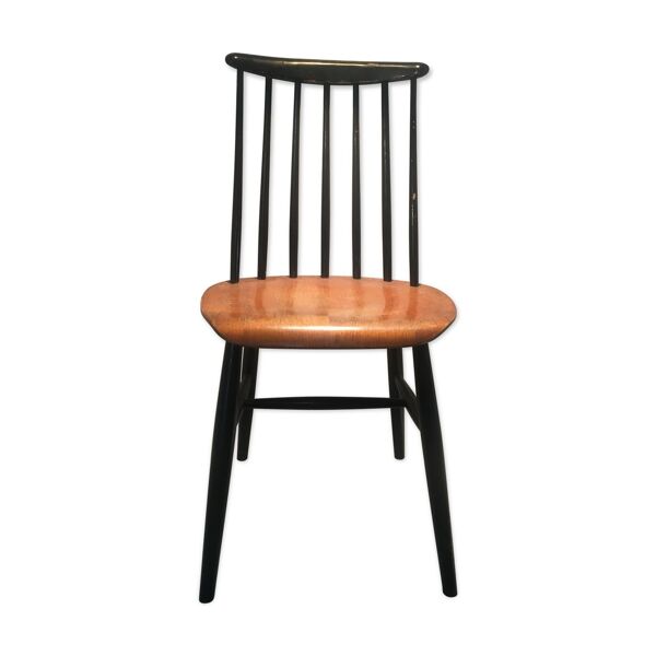 Chaise modèle Fanett d'Ilmari Tapiovaara 1955