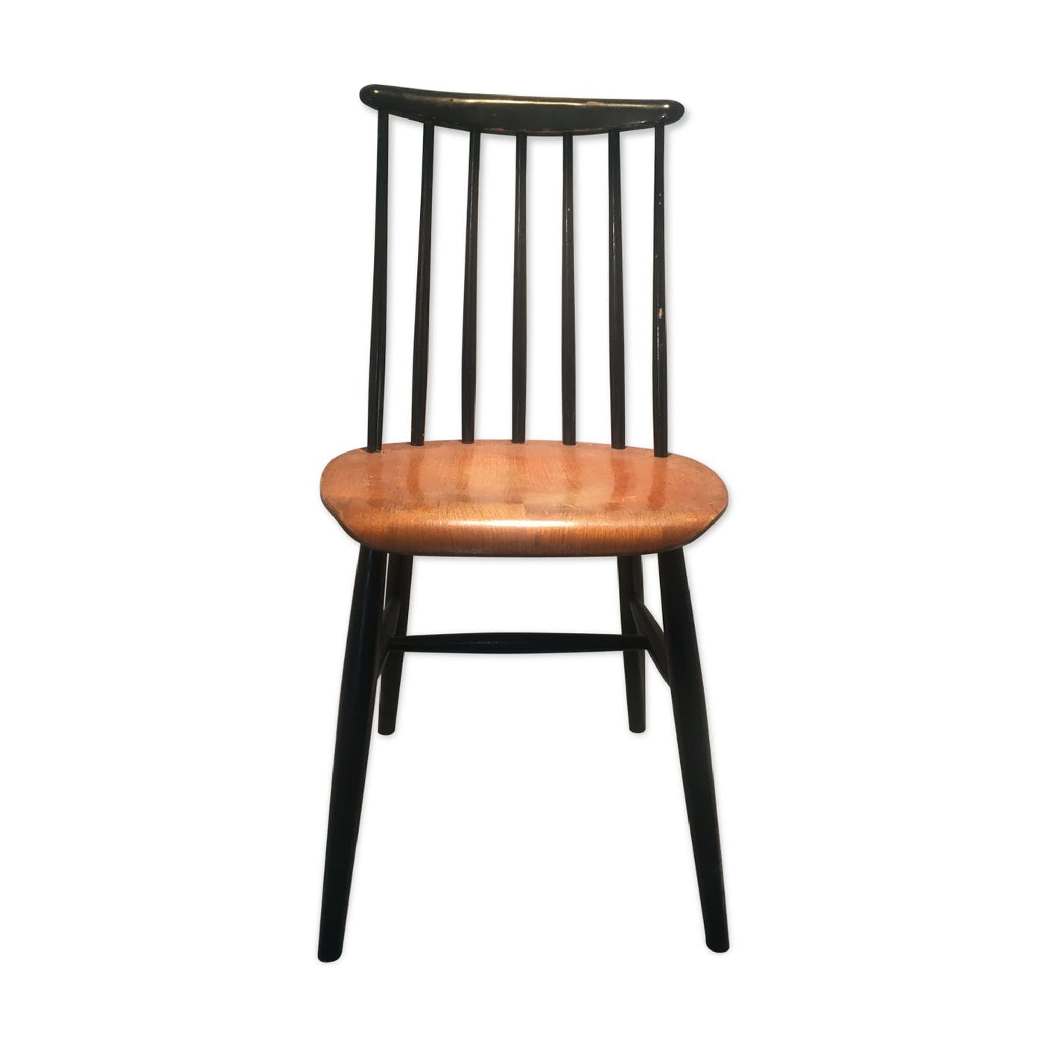 Model chair Fanett D'Ilmari Tapiovaara 1955