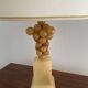 Italian alabaster lamp from the 70s