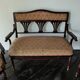 Lounge set, Thonet, 1890s