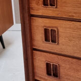 Enfilade du milieu du siècle