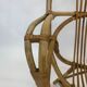 Fauteuil rotin Van Rohe Noordwolde, 1960