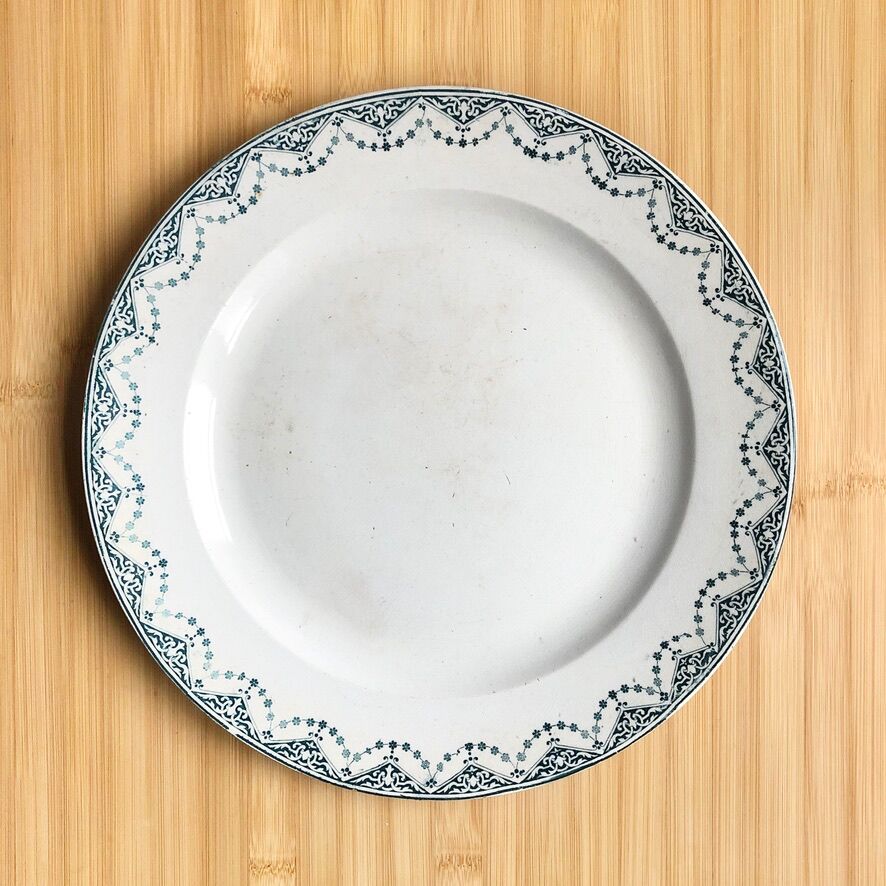 Dish Terre de Fer Clairefontaine