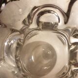 Lead crystal vase 1930