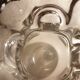 Lead crystal vase 1930