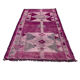 Tapis herki kurde vintage