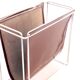 Magazine holder design Gerard Rignault, édité par Group SA