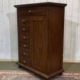 Chiffonnier en teck indien des années 70