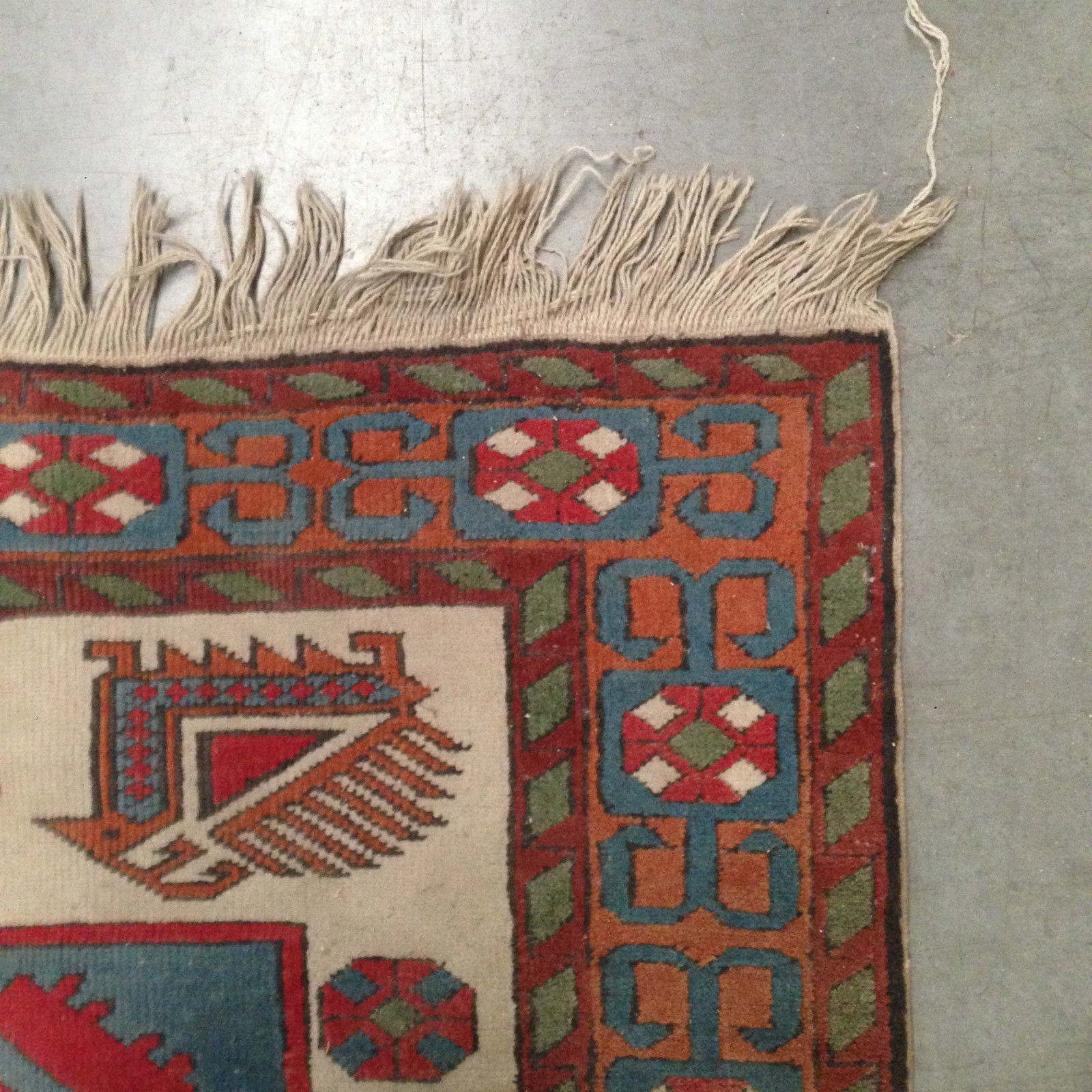 Carpets Oriental old 185x107cm