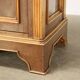 Antique Art Nouveau bedside tables Italy 19th Century