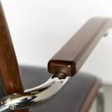 Chaises cantilever S64 de Marcel Breuer pour Thonet, 1983