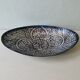Enamelled copper cup Laurana Rame d'Arte, 60s