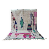 Handmade BOUJAAD rug 300x200 cm