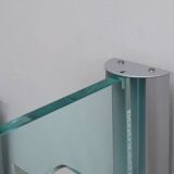 Artemide Icaro wall sconces Carlo Forcolini post-modern design 1980s