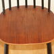4 fanette chairs by ilmari tapiovaara