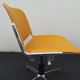 Swivel chair Piretti DSC 106 Anonima Castelli Edition 1970 years