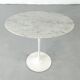 Tulip oval side table by Eero Saarinen for Knoll International – 1960s
