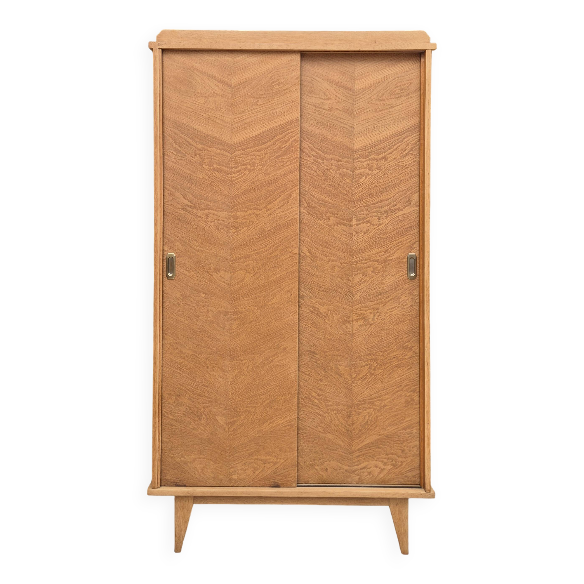 Vintage wardrobe