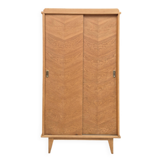 Vintage wardrobe