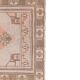 Tapis turc vintage fait main 118x226 cm