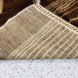 Traditional handmade Berber rug size 150 x 250 cm