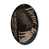 Sign "His master voice"