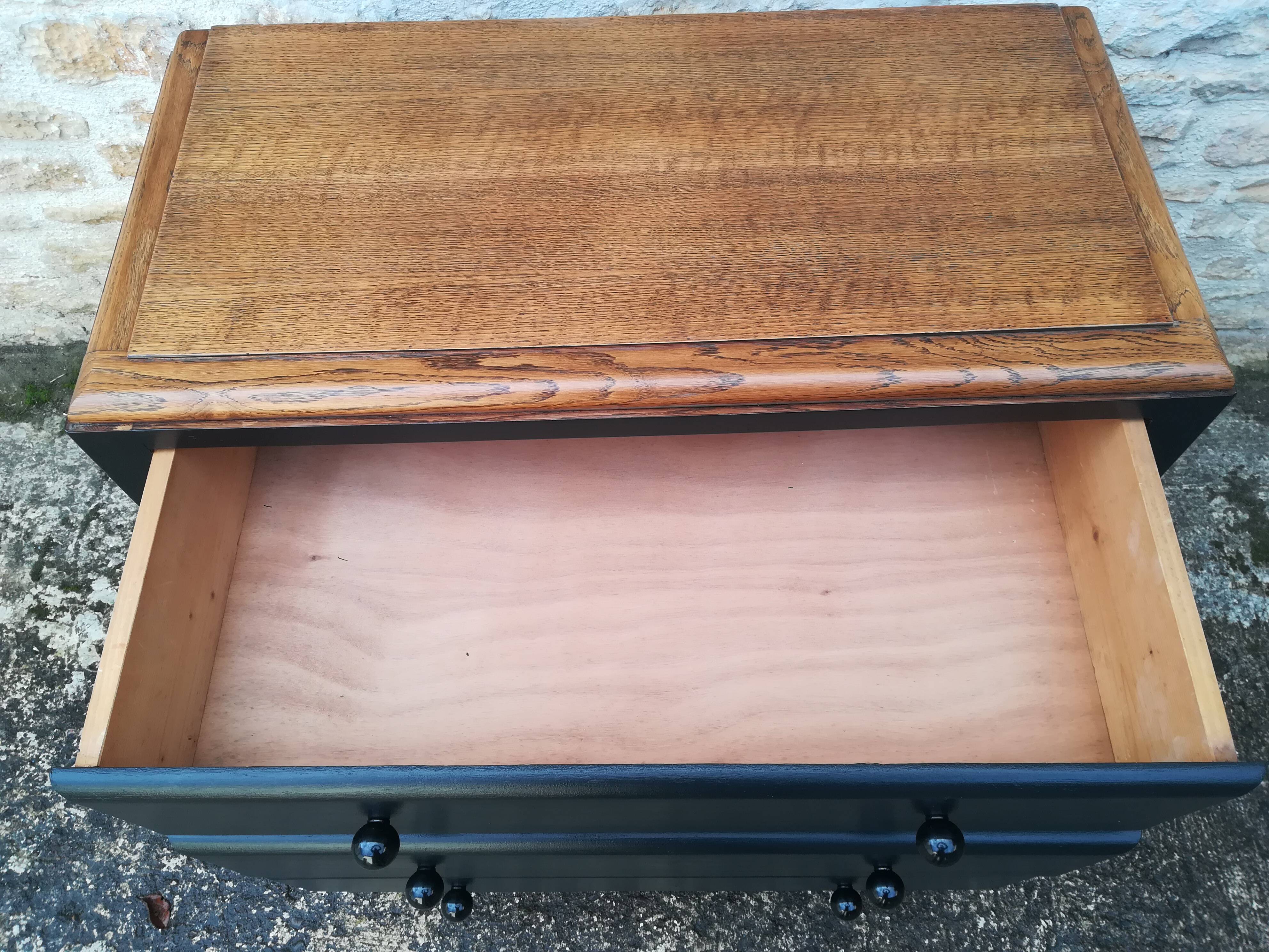 Commode vintage