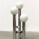 Vintage German Space Age table lamp