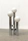 Vintage German Space Age table lamp