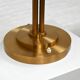 Art Deco Table Lamp by Jean Perzel, France 1940's