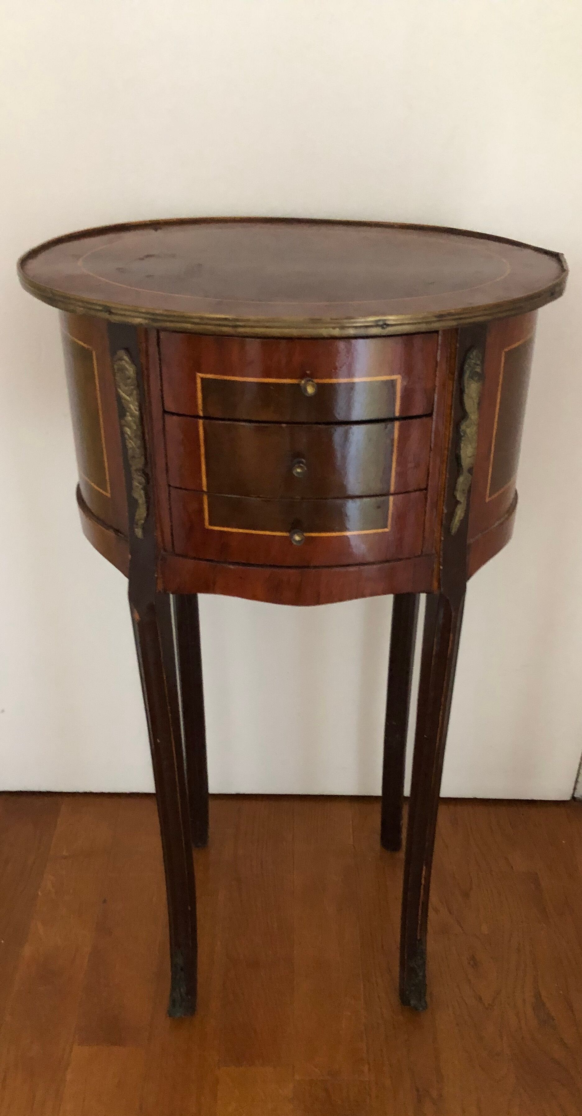 Louis XV style bedside