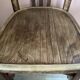 Lot de 3 chaises bistrots anciennes