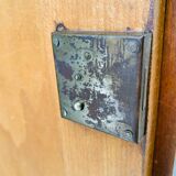 Art deco parisian wardrobe