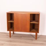 1960s Sideboard Furniture in Teak Wood Danish Design
