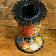 Kashmiri candlestick pair