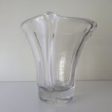 Crystal vase