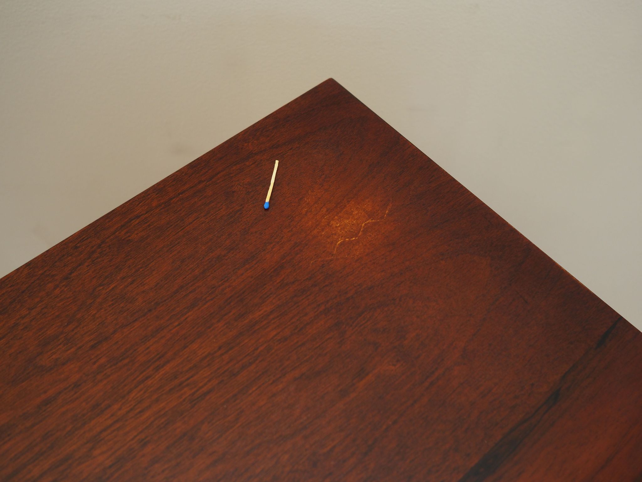 Rosewood cabinet, Danish design, 1970s, manufacturer: Omann Jun
