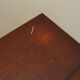 Rosewood cabinet, Danish design, 1970s, manufacturer: Omann Jun