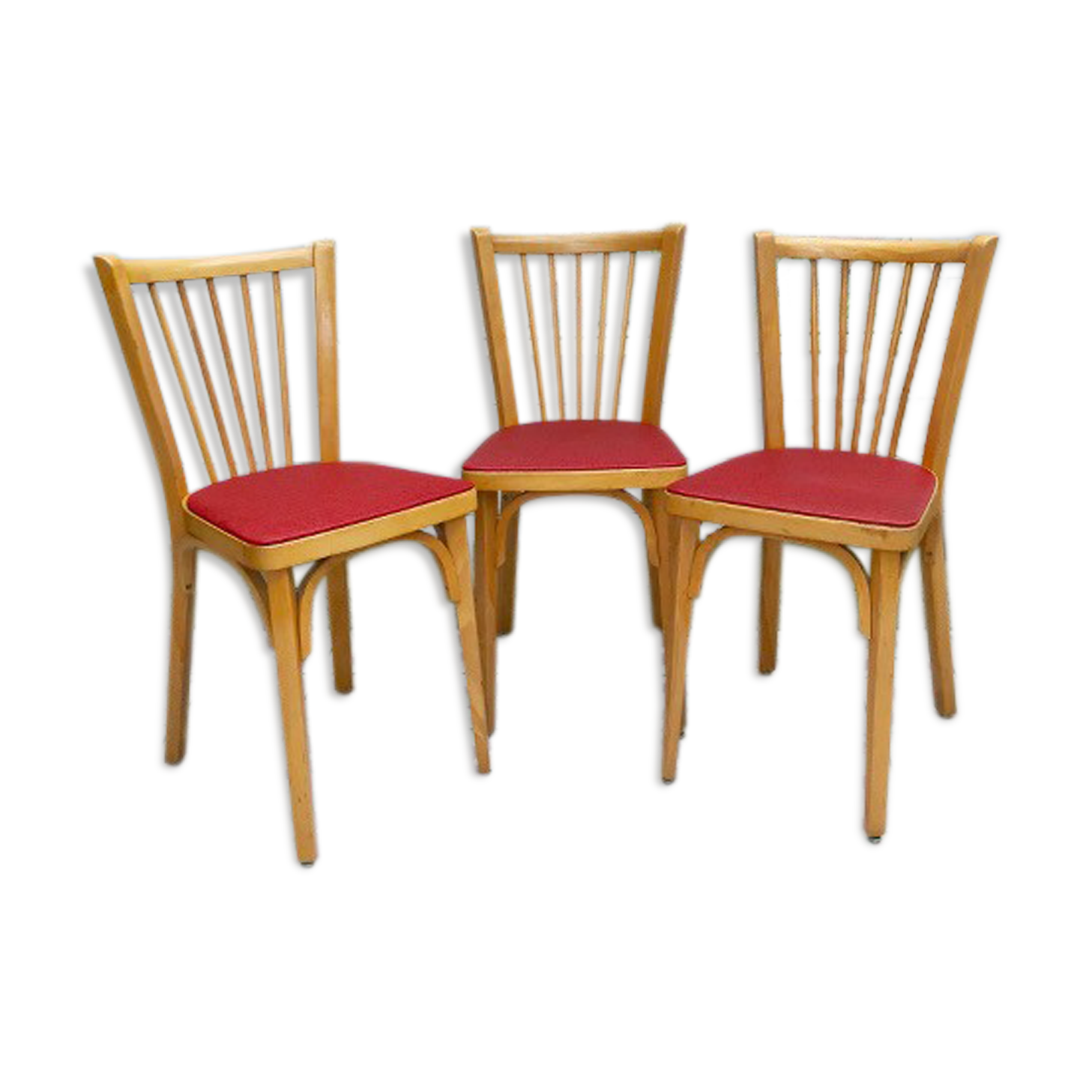 Baumann bistro chairs