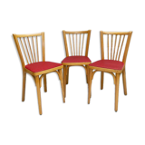 Baumann bistro chairs