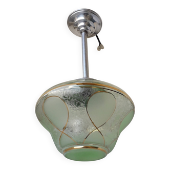 Suspension verre