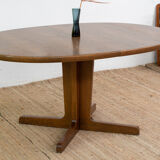 Vintage Scandinavian Table – 156 cm