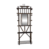 Meuble porte manteau