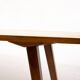 Table basse de František Jirák pour Tatra nábytok, 1960