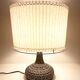 Lampe scandinave  – Edmund Andersen pour Hjort, 1970