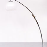 Italian Arc Floor Lamp by Goffredo Reggiani 1970s