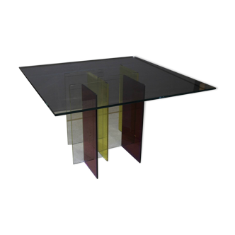 "Slide" Dining Room Table By René Bouchara For Roche Bobois