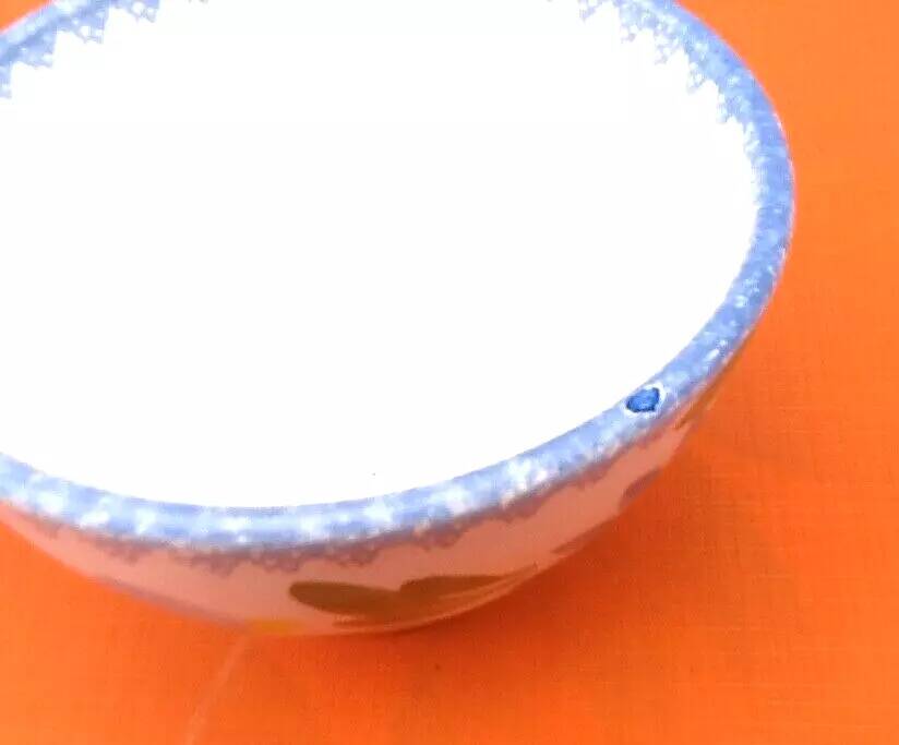 Quimper Keraluc France floral decorated cider bowl cup