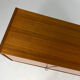 Vintage teak sideboard HiFi cabinet 60s 70s mid-century cupboard