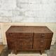 Commode scandinave 1960